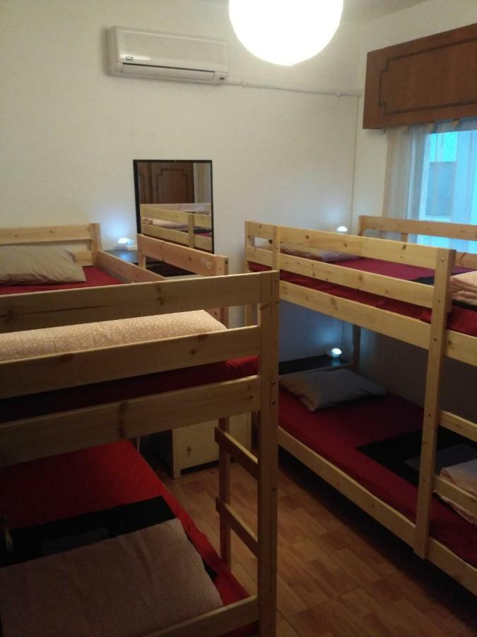 Mystery Shack Hostel Limassol Zewnętrze zdjęcie