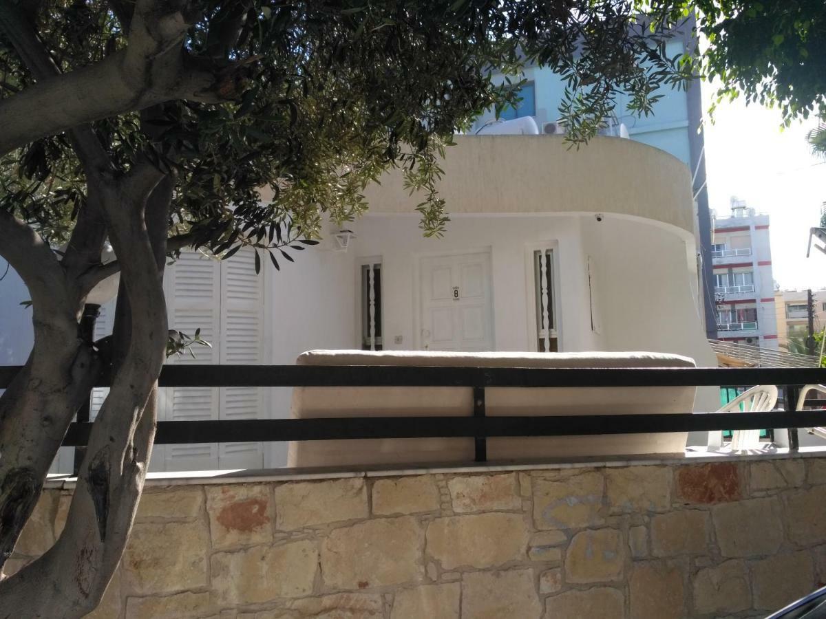Mystery Shack Hostel Limassol Zewnętrze zdjęcie